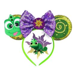 Tangled Disney Ears