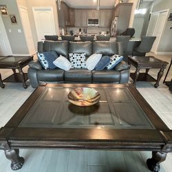 Traditional Coffee Table