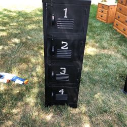 Metal Cabinet 