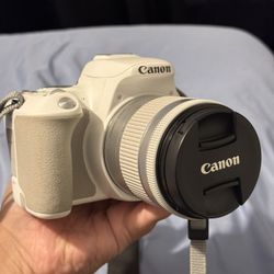 DSLR Camera - Cannon EOS Rebel SL2 (Read description, comes with accessories and more)