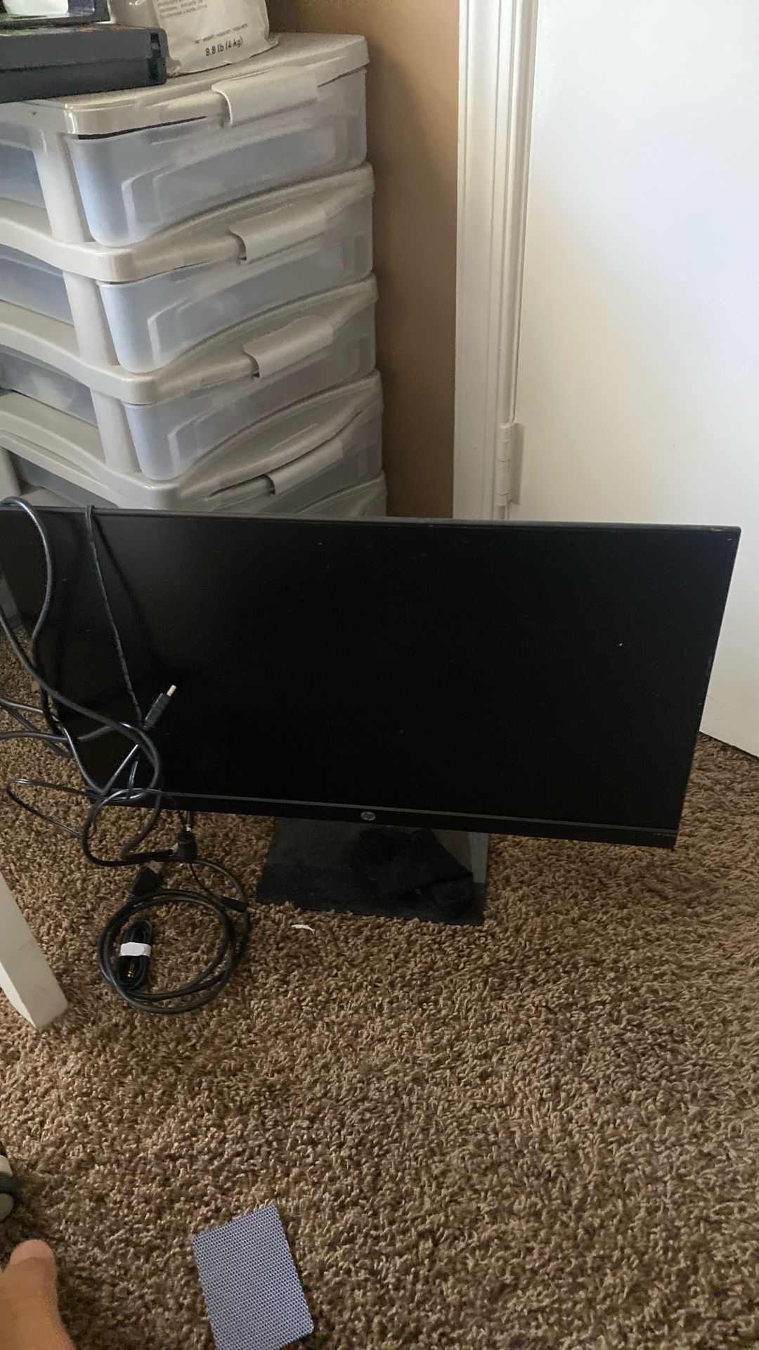 HP Monitor 24inch