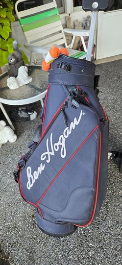 Golf bag very rare