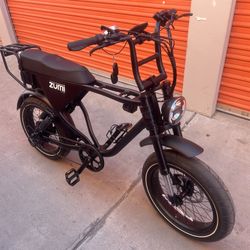 electric bike 