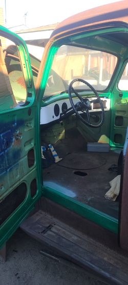 1954 International Harvester