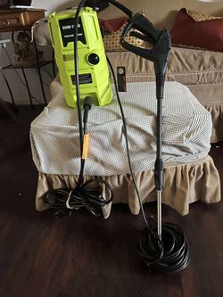 Power Washer