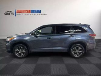 2016 Toyota Highlander