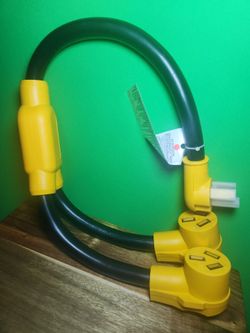 50 Amp Y Splitter