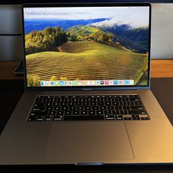 MacBook Pro i9 