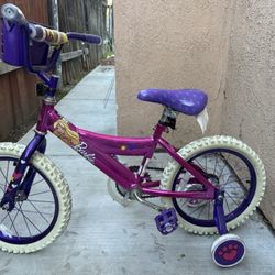 Barbie Girls Bike 