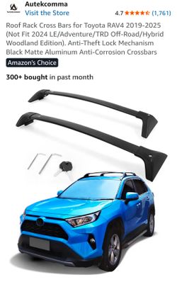 Rav4 Roof Rack