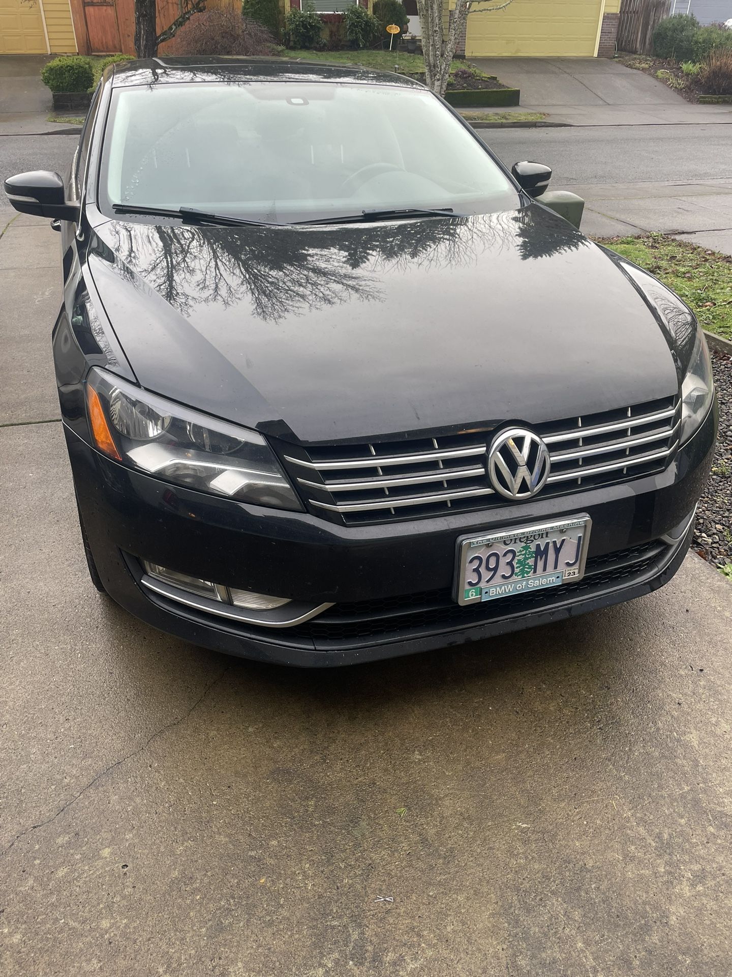 2014 Volkswagen Passat