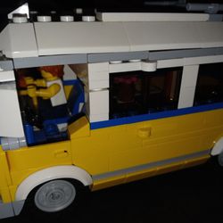Lego Toys 
