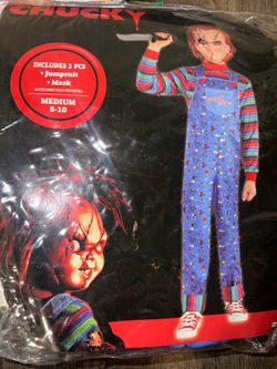 Chucky costume