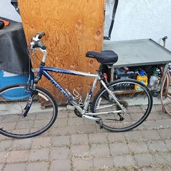 Trek Mens Bike 7300 Multitrack