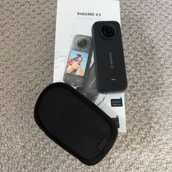 Insta360 X3