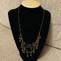 Nice Crystal Necklace 