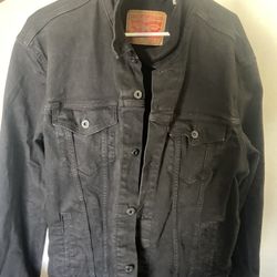 levi jean jacket