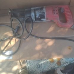 Milwaukee  Heavy duty SUPER SAWZALL