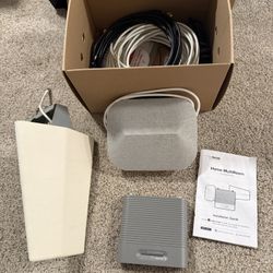 Cell Phone Signal Booster