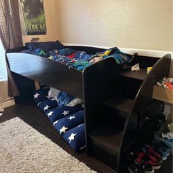 Boys Bed