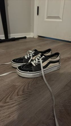 Multicolor Vans