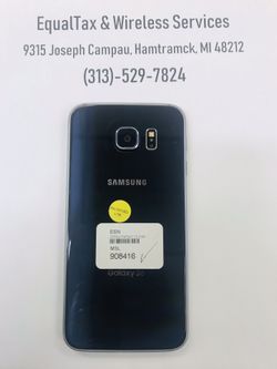ON SALE UNLOCKED SAMSUNG GALAXY S6 ONLY $159