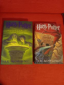 Harry Potter Books