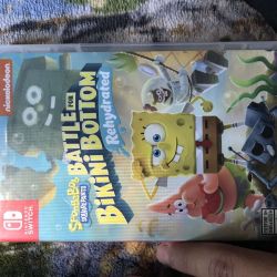 Battle Bikini Bottom 
