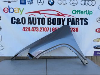 JEEP CHEROKEE LATITUDE -2014 2015 2016 2017 2018 fender left driver side LH used original OEM