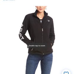 Ariat Women Jacket Size large Like New