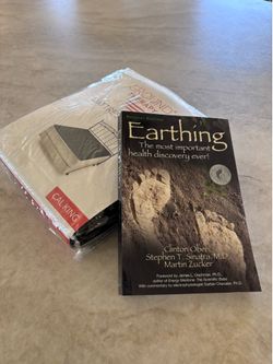 Earthing Grounding Mattress cover