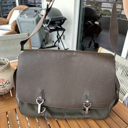 Authentic Louis Vuitton Briefcase 