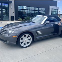 Chrysler Crossfire