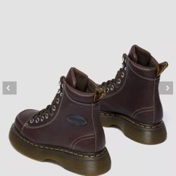 DrMartens  Buzz-8 Eye Boots 