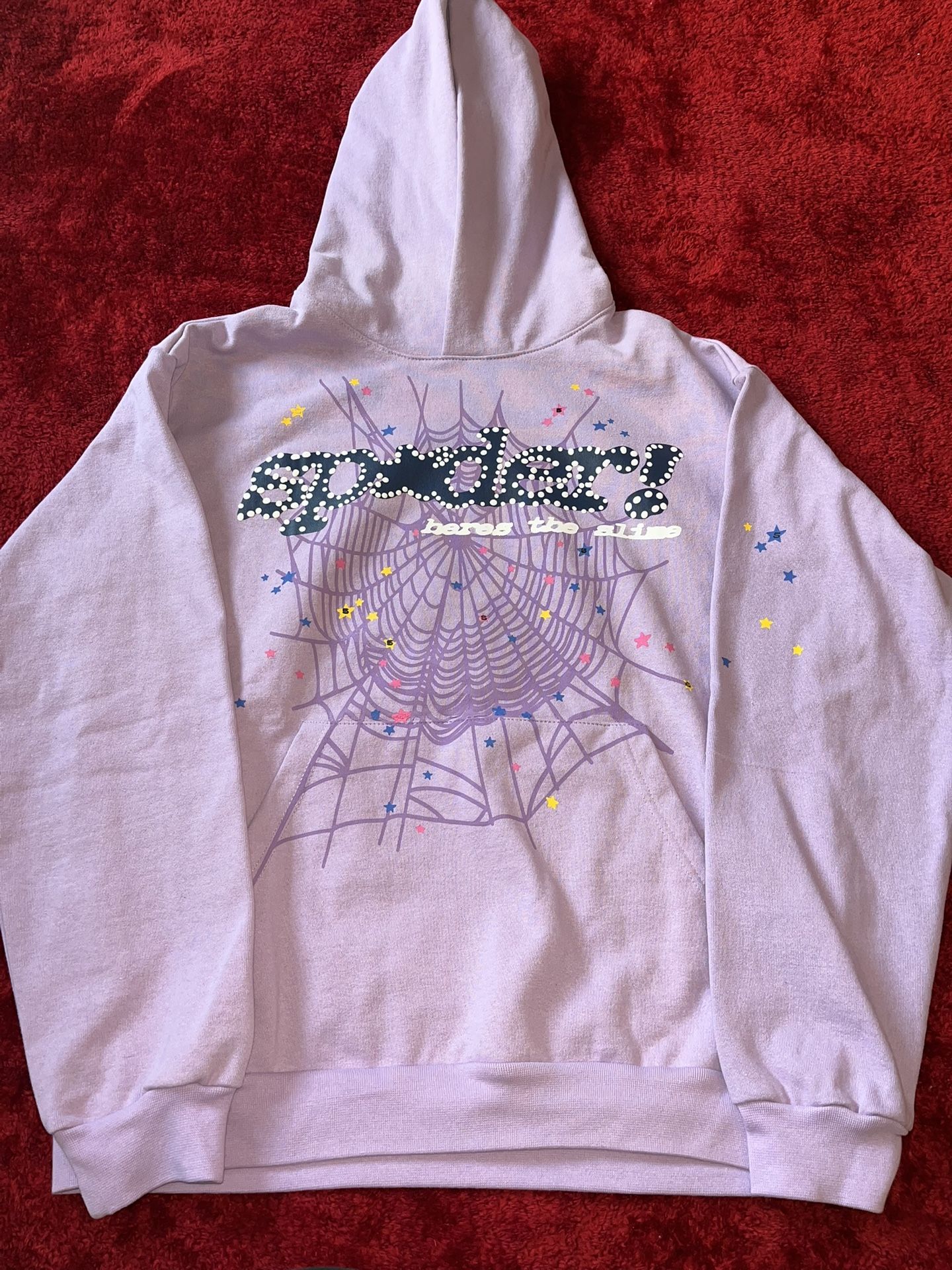 Spider Hoodie