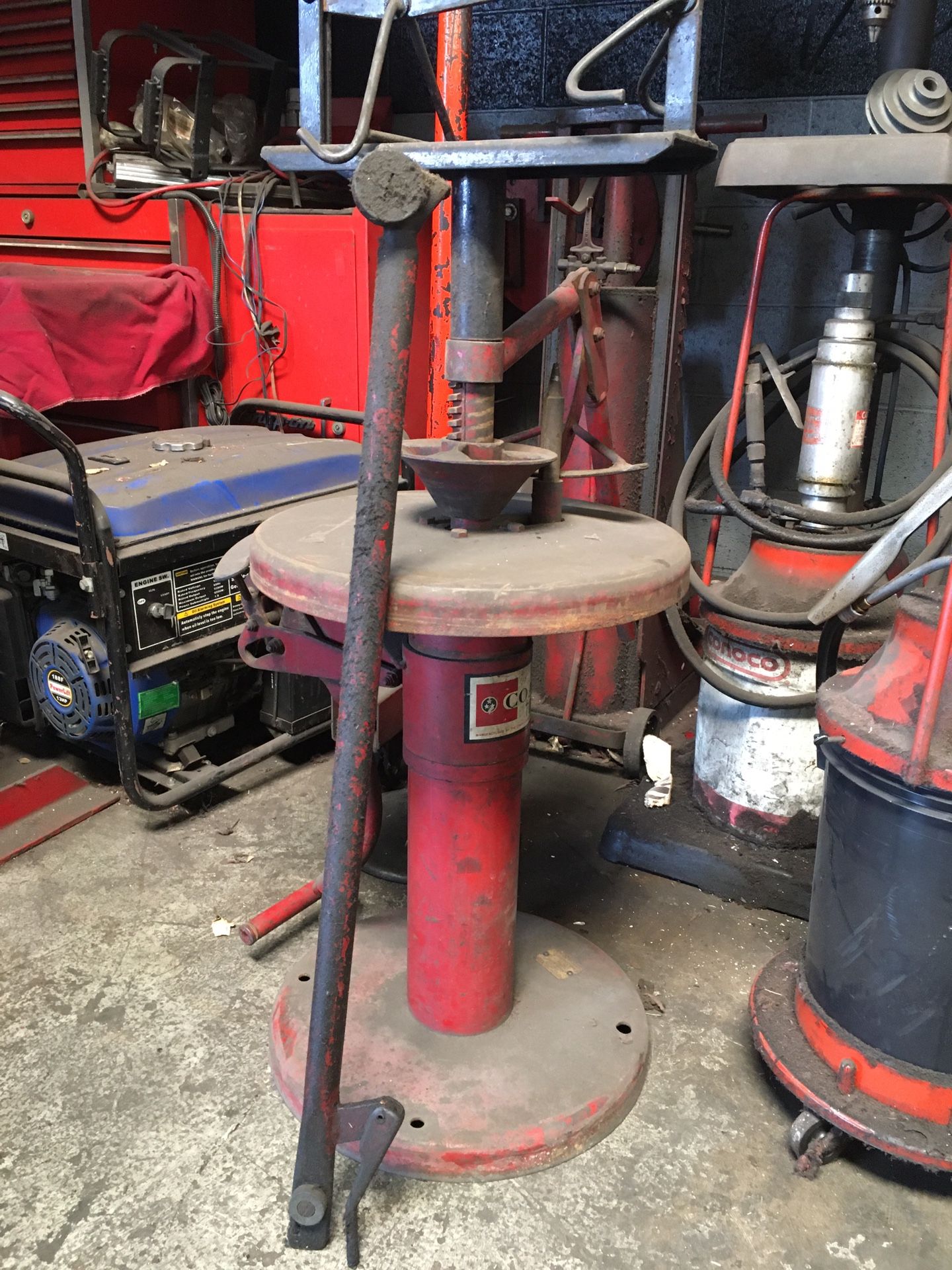 Vintage Coats Tireman Tire Changer for Sale in La Habra Heights, CA OfferUp