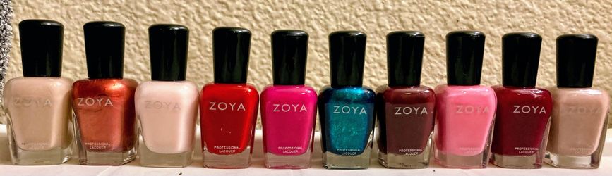 Zoya Nail Polish 