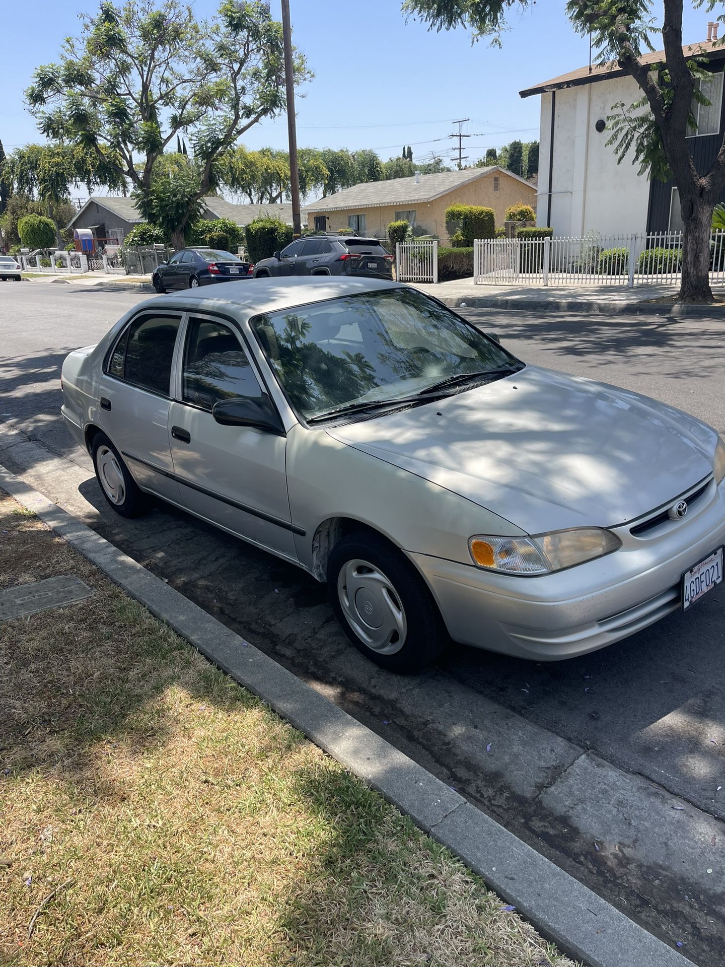 1999 Toyota Corolla