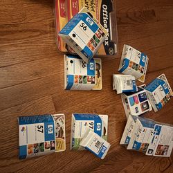 Various HP Cartridges, 933, 56, 57, 97