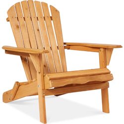 Custom Wooden Adirondack Chairs 