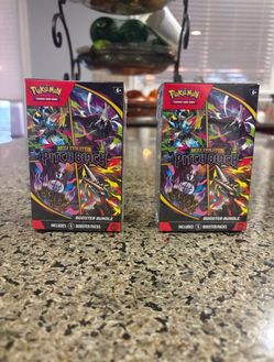 NEW PITCH BLACK BOOSTER BUNDLES