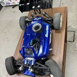 Mbx8r Nitro Buggy 