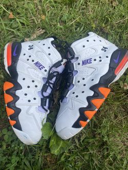 Men’s Nike Charles Barkley Size 9 No Box Shipping Available