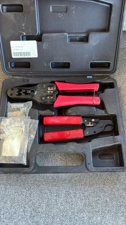 Milestek Crimping Pliers 
