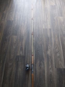 Antique Fishing Rod