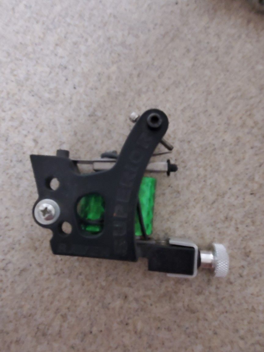 Superior Tattoo Machine