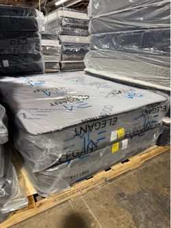 🚨Brand new all sizes mattresses available🚛🚨STARTING $99