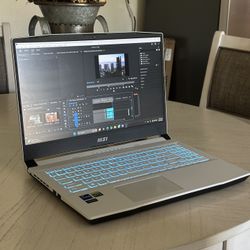 MSI Sword 15 Laptop 