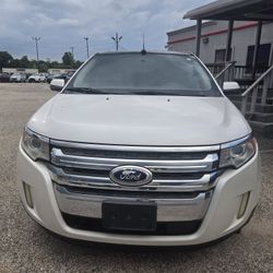 2013 Ford Edge From $ 1,490 Down 