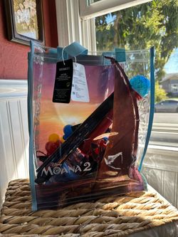 Disney D23 Goodie Bag